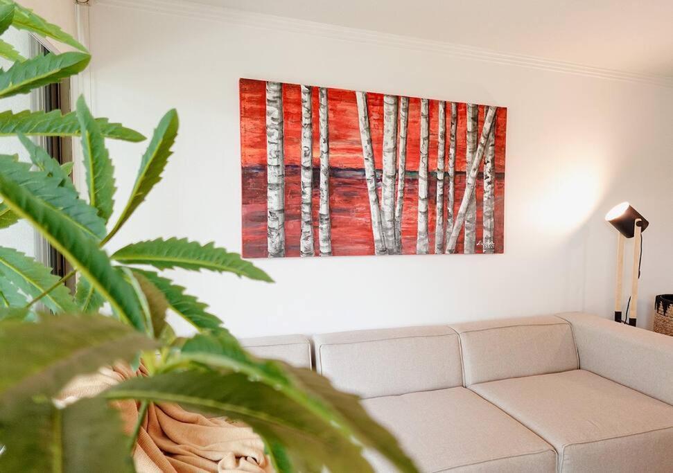 Apartamento A Pasos Del Parque Arauco - Condes Santiago