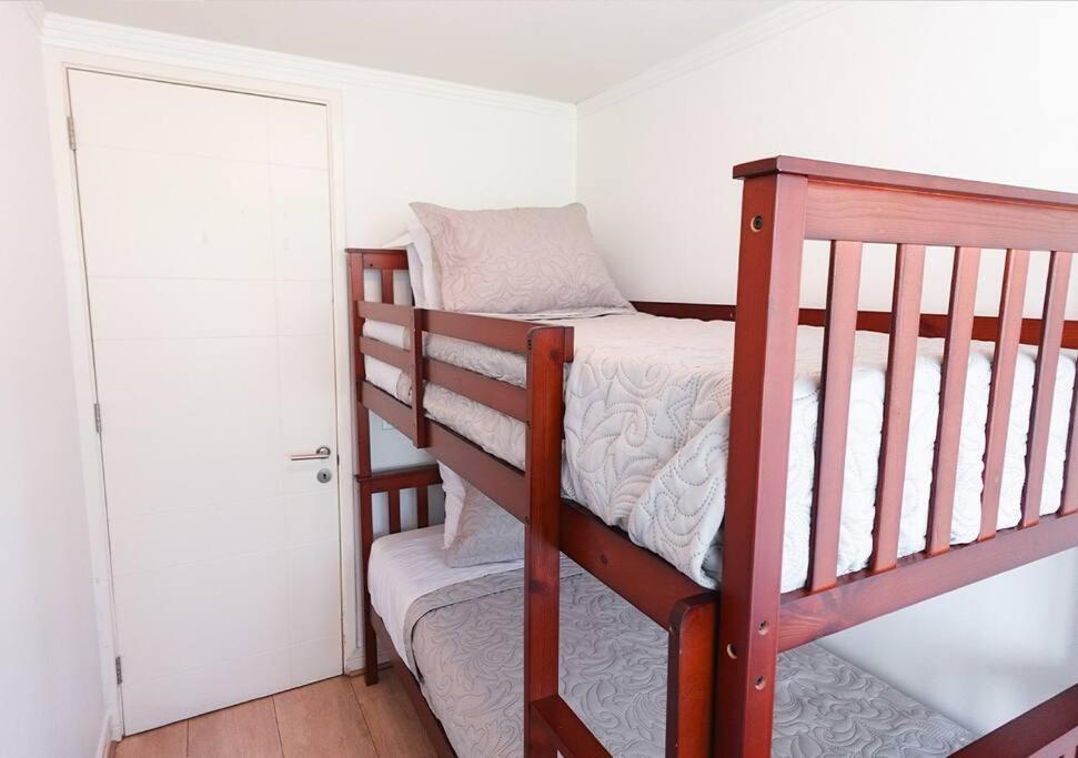 Apartamento A Pasos Del Parque Arauco - Condes Santiago