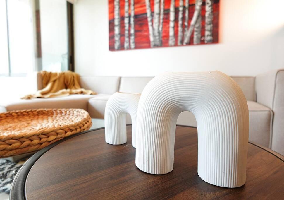Apartamento A Pasos Del Parque Arauco - Condes Santiago